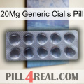 20Mg Generic Cialis Pill 30